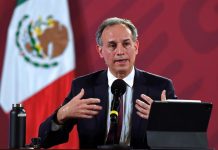 México anuncia que vacunación contra covid-19 arrancará este 24 de diciembre Hugo López Gatell
