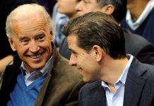 Hunter Biden, el hijo de Joe Biden, inaugurará su primera muestra de cuadros Hunter Biden