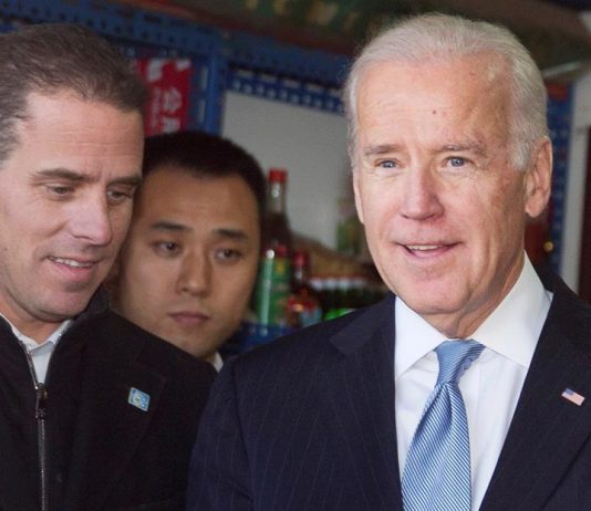 El hijo de Biden, investigado por temas fiscales en Delaware Hunter Biden