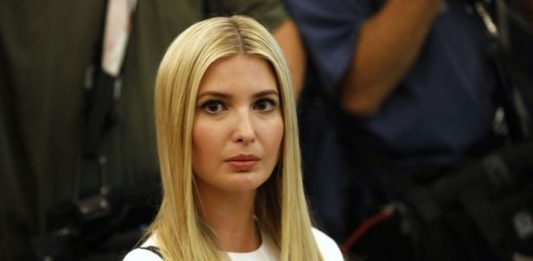 Ivanka Trump