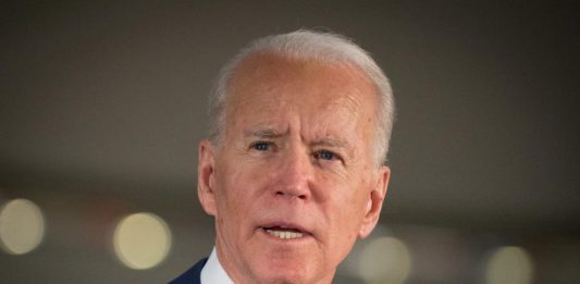 Joe Biden.