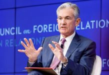La Fed mejora sus previsiones y anticipa crecimiento de 4,2 % en EE.UU. en 2021 Jerome Powell