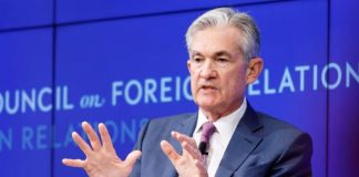 Jerome Powell