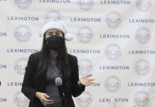 Dinero recaudado para refrigerador comunitario por Jessica Ramos estará destinado a Together We Can