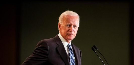 Joe Biden.