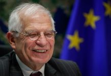 Borrell: "Trump nos ha despertado de un cierto sonambulismo" Josep Borrell