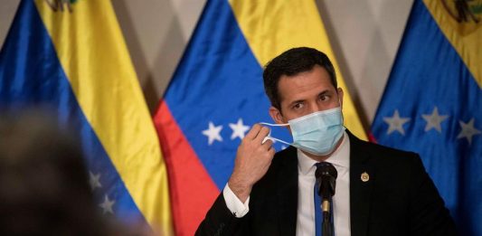 Juan Guaidó