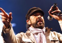 Juan Luis Guerra lanza su nuevo trabajo en el día de Navidad Juan Luis Guerra