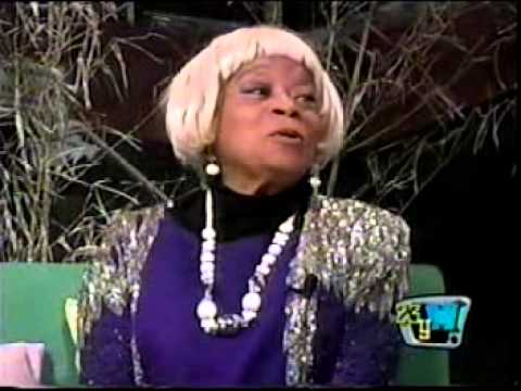 Juana Bacallao