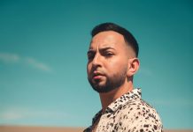 Para Justin Quiles el 2020 ha sido "el mejor año" de su carrera musical Justin Quiles