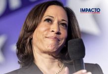 Kamala Harris recibe en público la vacuna y dice que se trata de salvar vidas Kamala H