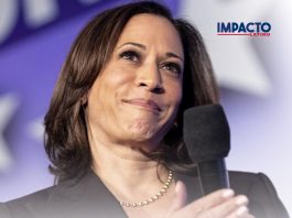 Kamala Harris recibe en público la vacuna y dice que se trata de salvar vidas Kamala H