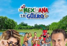 La mexicana y el güero