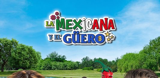 La mexicana y el güero