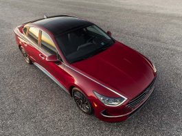 2020 Hyundai Sonata, excelencia desde cualquier ángulo SonataHybrid