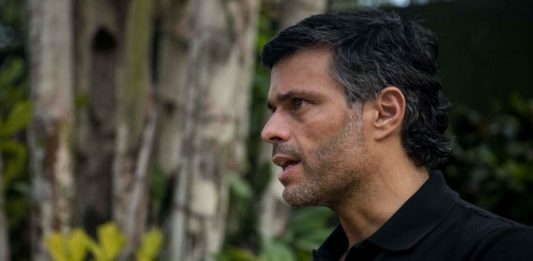 Leopoldo López.