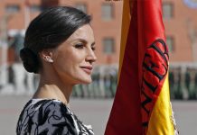 Las ONG describen a la reina Letizia el drama de Honduras tras los huracanes Reina Letizia