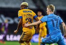 4-0. Los Tigres, goleada y pase a semifinal, que jugarán contra Olimpia Los Tigres de la UANL
