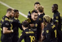 3-0. Zelarayán hace de Schelotto y el Crew se proclama campeón de la MLS Cup Lucas Zelarayán