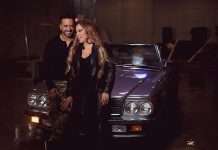 Luis Fonsi y Ednita Nazario