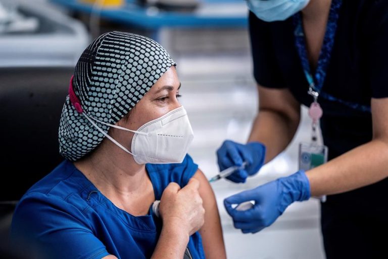 vacuna contra el coronavirus.