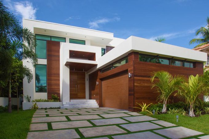 Casa de Nicky Jam.