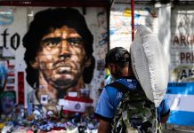 Cuándo, cómo y por qué se convirtió Diego Maradona en un ídolo popular Maradona
