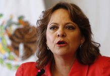 Pfizer se encargará de congelar vacuna en México hasta el punto de vacunación Martha Delgado