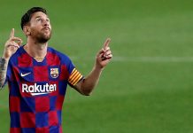 Messi: "Si tengo que irme, me gustaría que fuera de la mejor manera" Messi