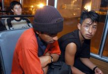 Denuncian el traslado de migrantes en huelga de hambre en centro de detención Migrantes