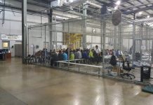 Migrantes llegan al 2021 con covid en centros de detención Migrantes llegan al 2021 con covid en centros de detención