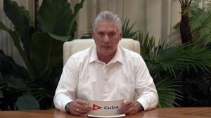 Miguel Diaz-Canel