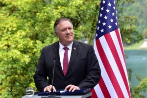 Mike Pompeo