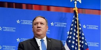 Mike Pompeo