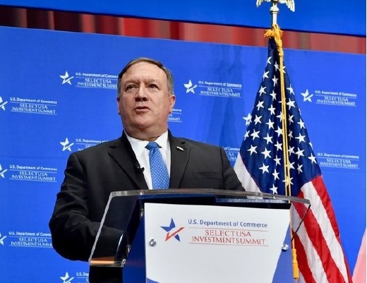 Mike Pompeo