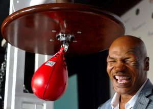 Mike Tyson