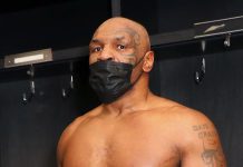 Mike Tyson