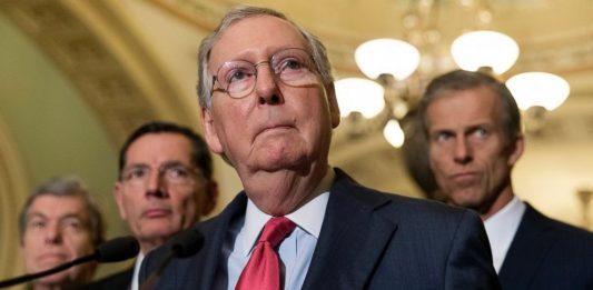 Mitch McConnell