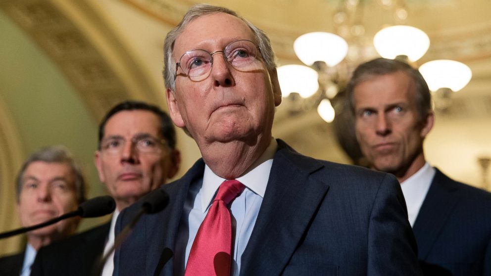 Mitch McConnell