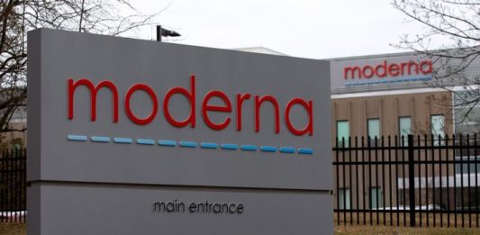 Moderna.