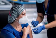 México promete vacunar a "la mayoría" de su población vulnerable para abril vacuna contra el coronavirus.