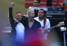 Nacho afirma estar “más unido que nunca” a Chyno al presentar nuevo disco Nacho y Chyno