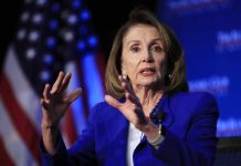 Nancy Pelosi.