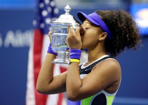 Naomi Osaka
