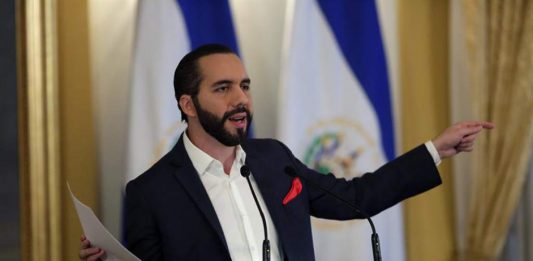 Nayib Bukele