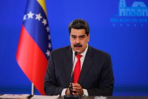 Nicolás Maduro