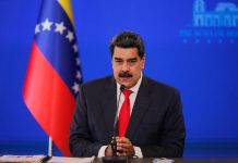 Maduro espera a que se instale Biden para buscar vías de diálogo con EE.UU. Nicolás Maduro