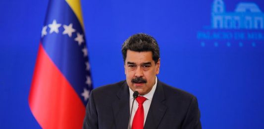 Nicolás Maduro