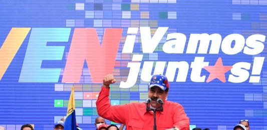 Nicolás Maduro