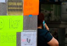 "No hay oxígeno": la escasez que asfixia a los enfermos de Ciudad de México No hay oxígeno la escasez que asfixia a los enfermos de Ciudad de México